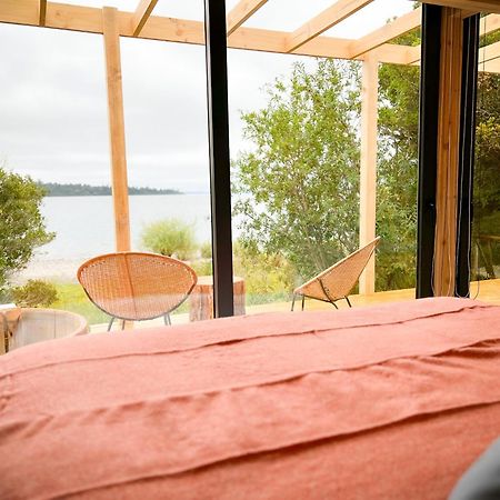 Outscape L Cabanas Lago Puyehue Εξωτερικό φωτογραφία