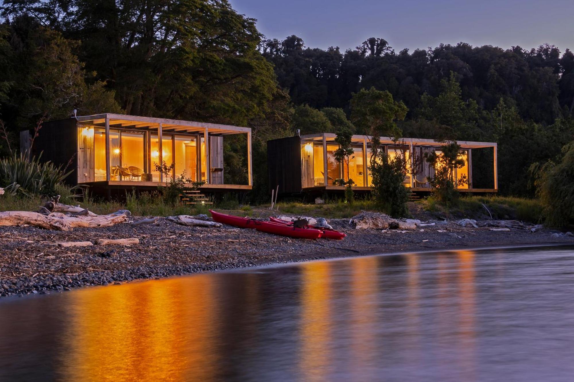 Outscape L Cabanas Lago Puyehue Εξωτερικό φωτογραφία