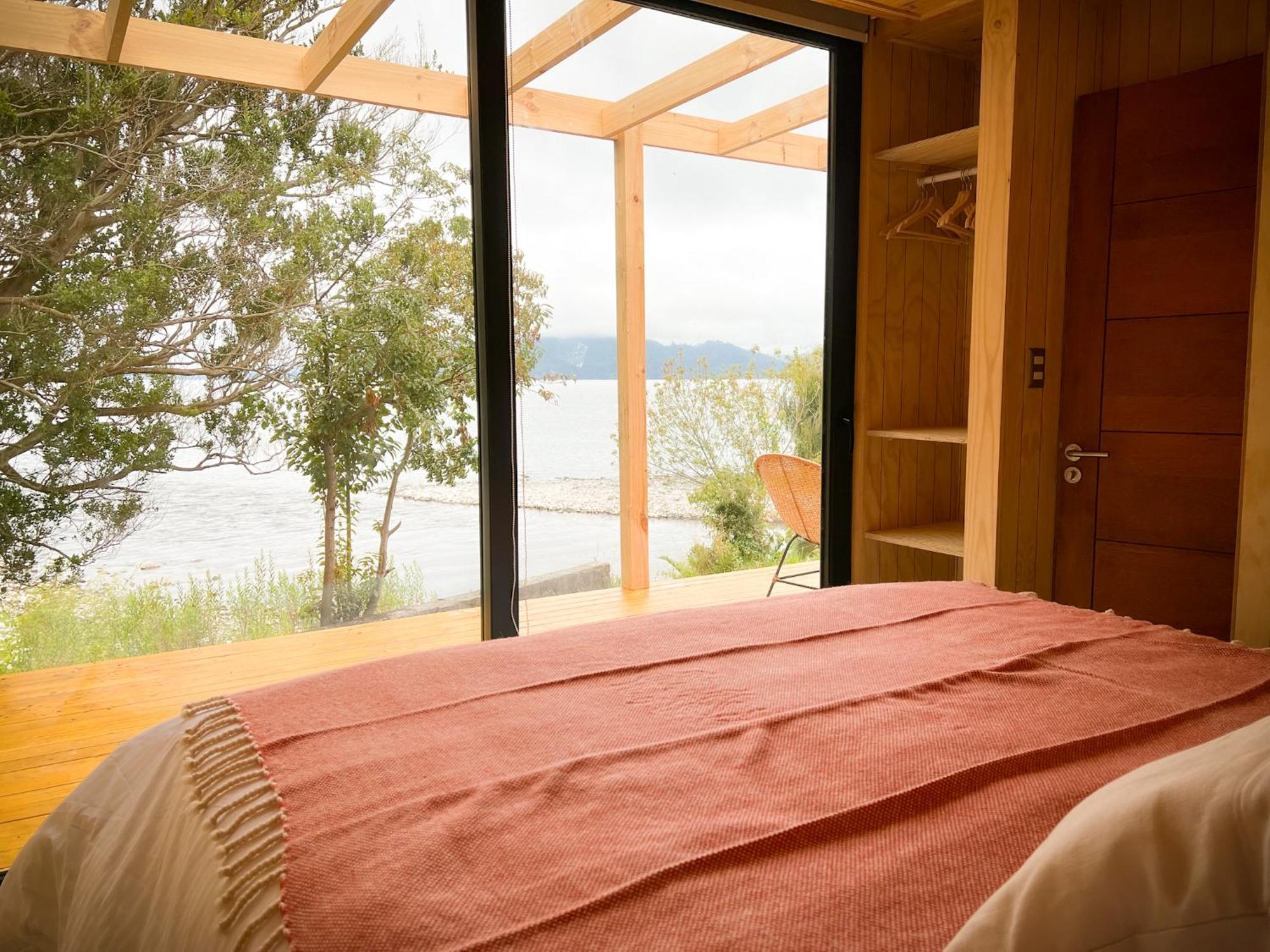 Outscape L Cabanas Lago Puyehue Εξωτερικό φωτογραφία