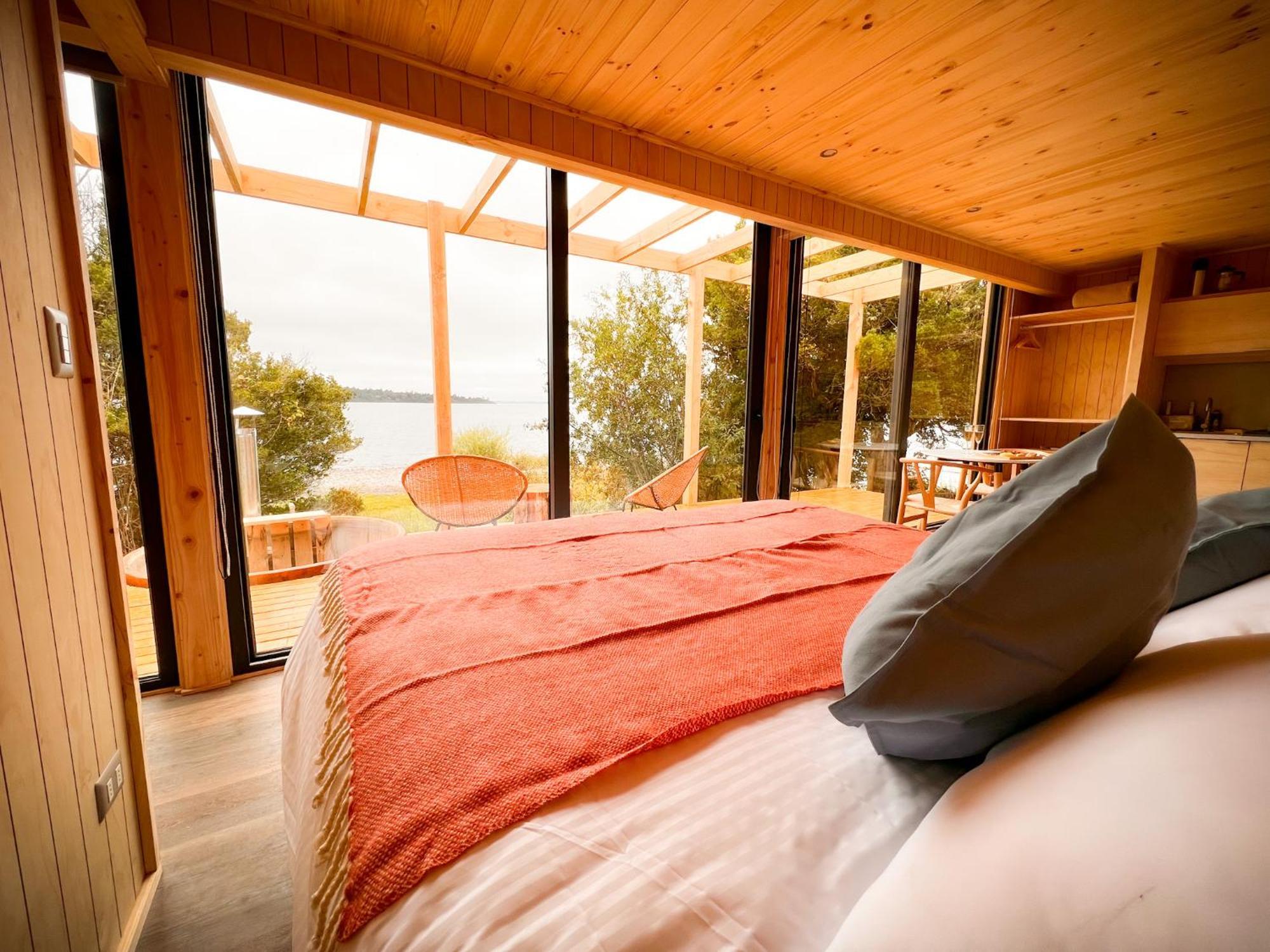 Outscape L Cabanas Lago Puyehue Εξωτερικό φωτογραφία