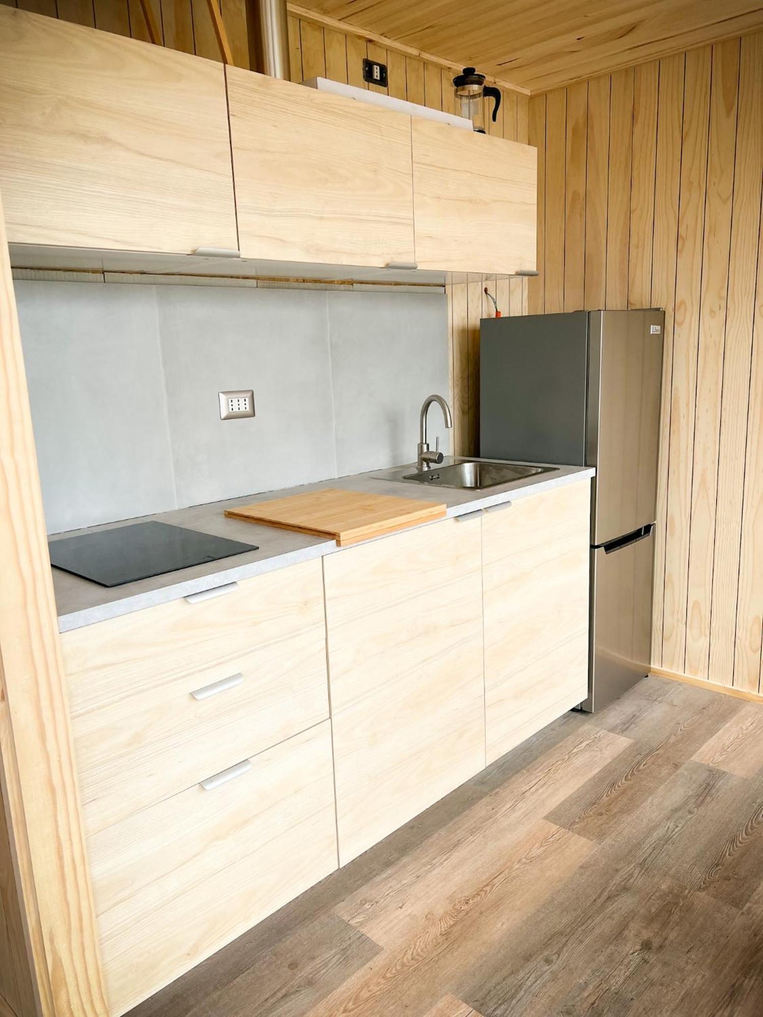 Outscape L Cabanas Lago Puyehue Εξωτερικό φωτογραφία
