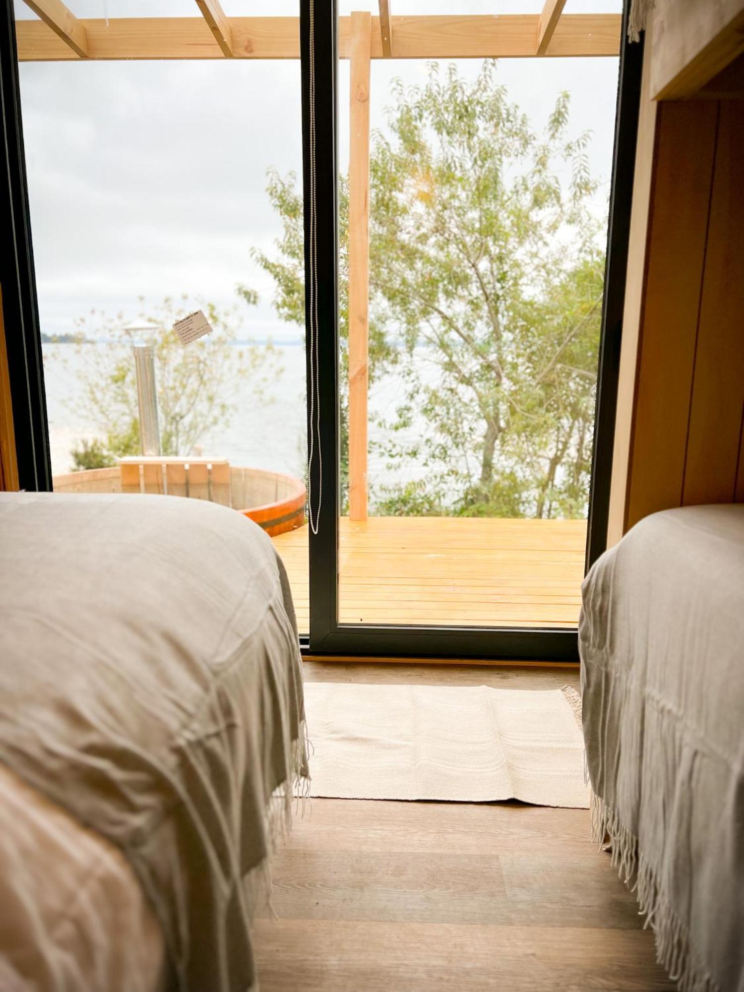 Outscape L Cabanas Lago Puyehue Εξωτερικό φωτογραφία