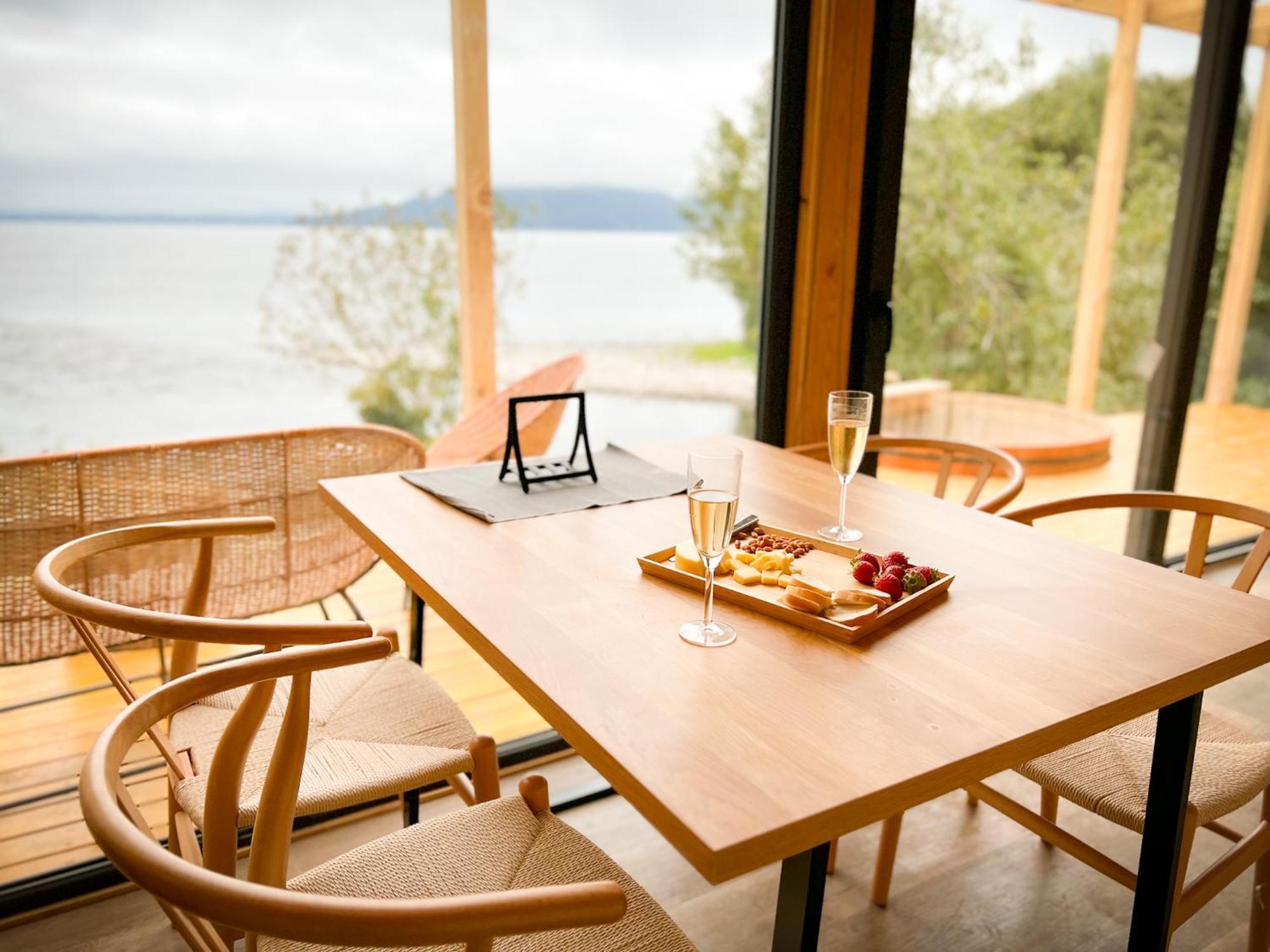 Outscape L Cabanas Lago Puyehue Εξωτερικό φωτογραφία
