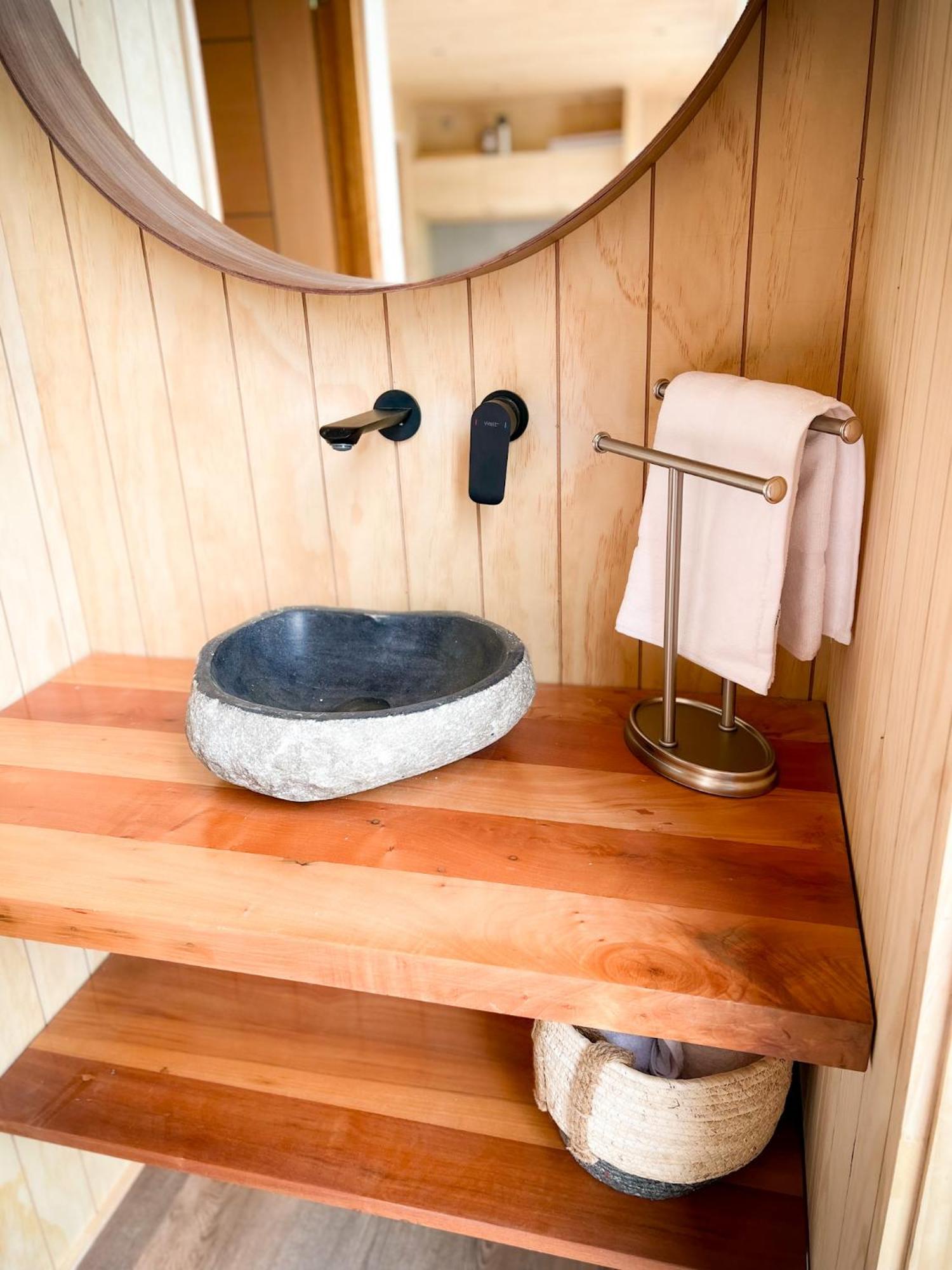 Outscape L Cabanas Lago Puyehue Εξωτερικό φωτογραφία