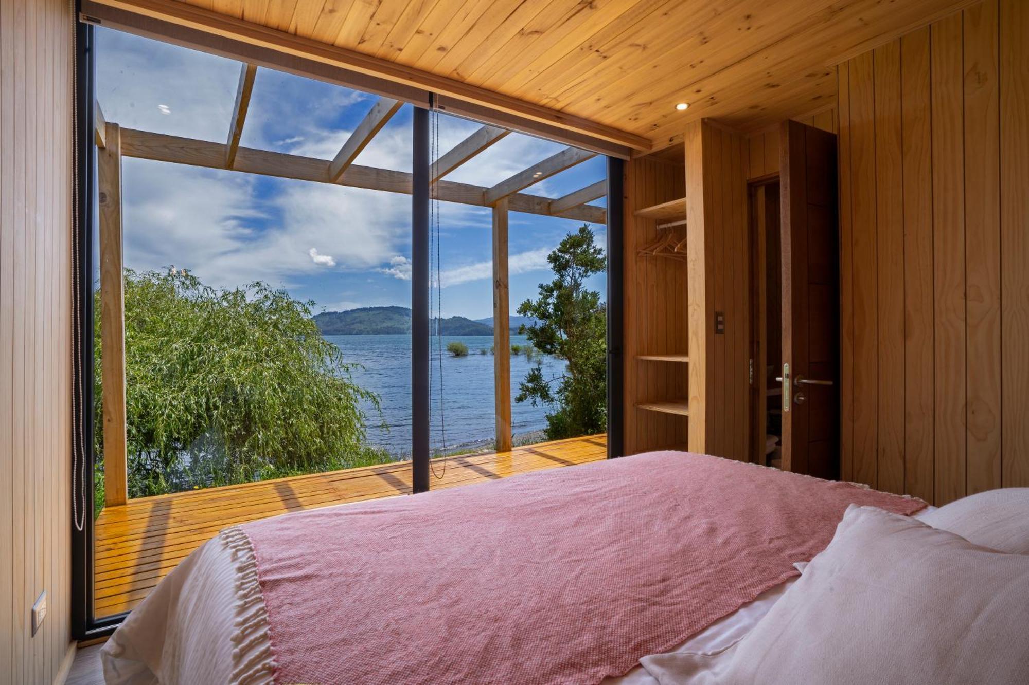 Outscape L Cabanas Lago Puyehue Εξωτερικό φωτογραφία