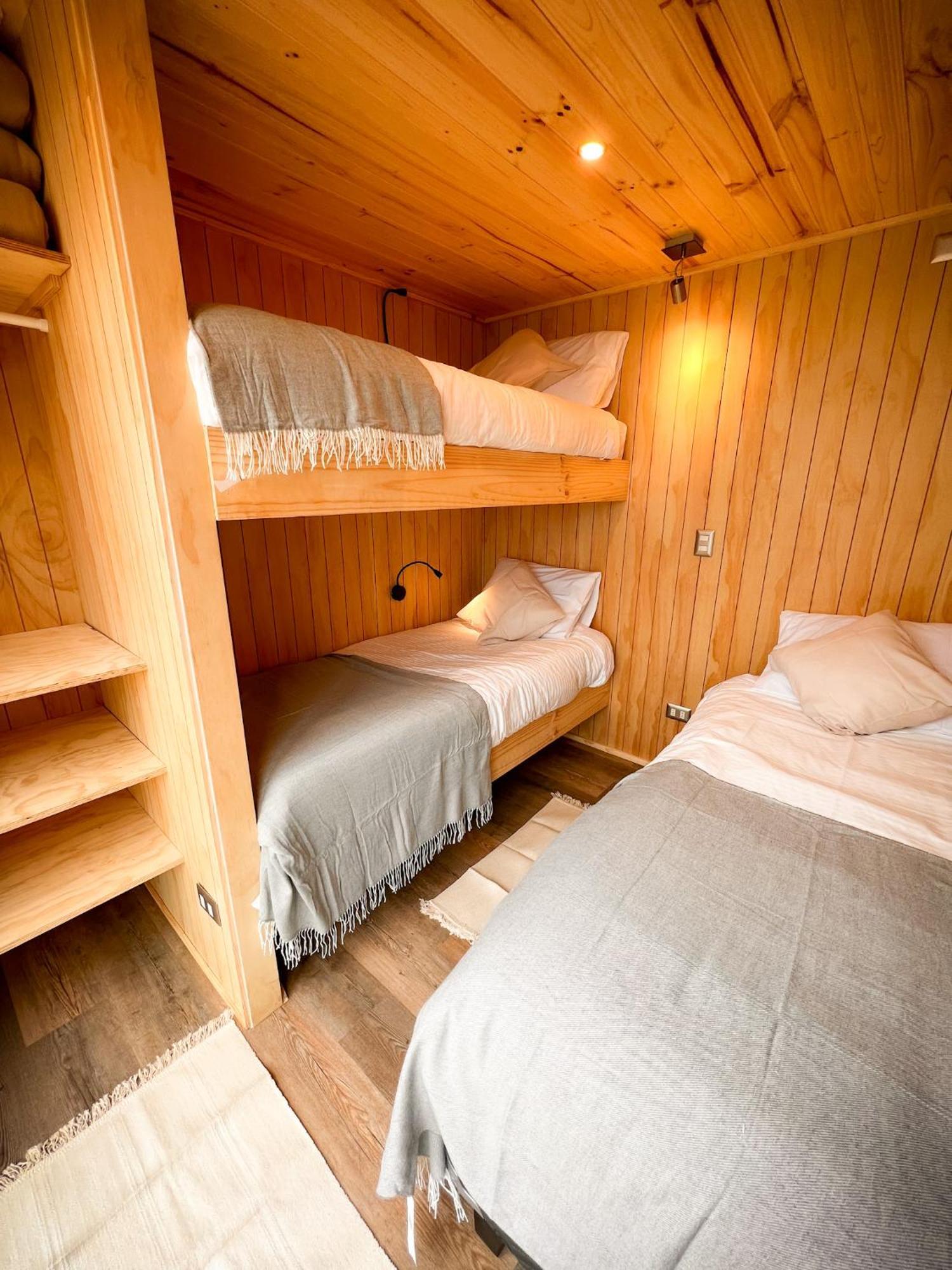 Outscape L Cabanas Lago Puyehue Εξωτερικό φωτογραφία