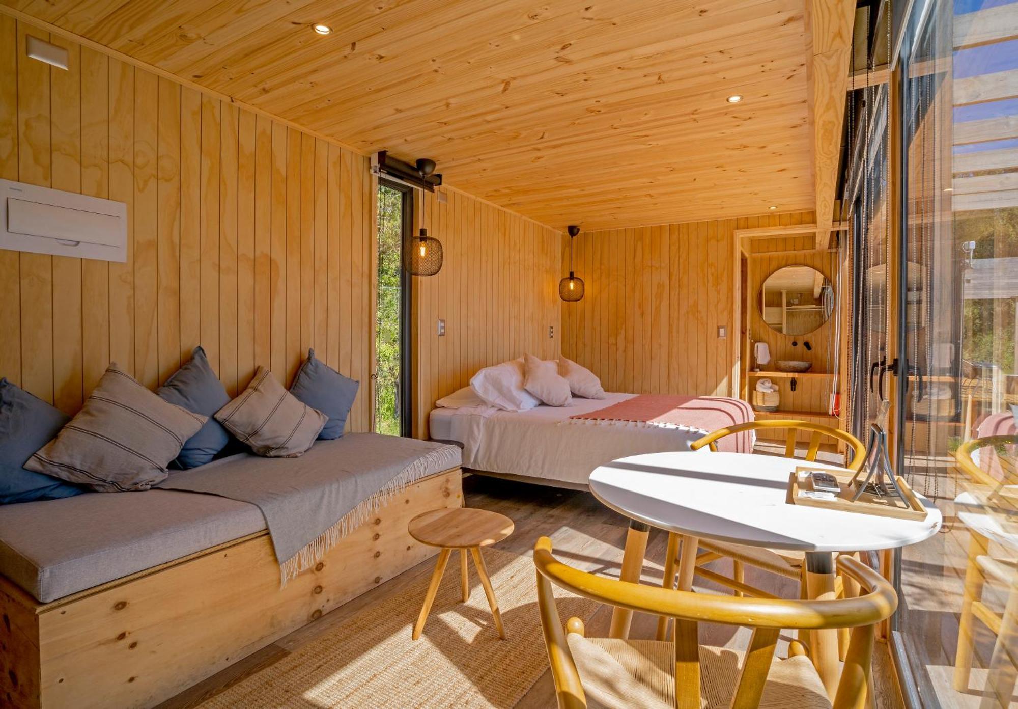 Outscape L Cabanas Lago Puyehue Εξωτερικό φωτογραφία