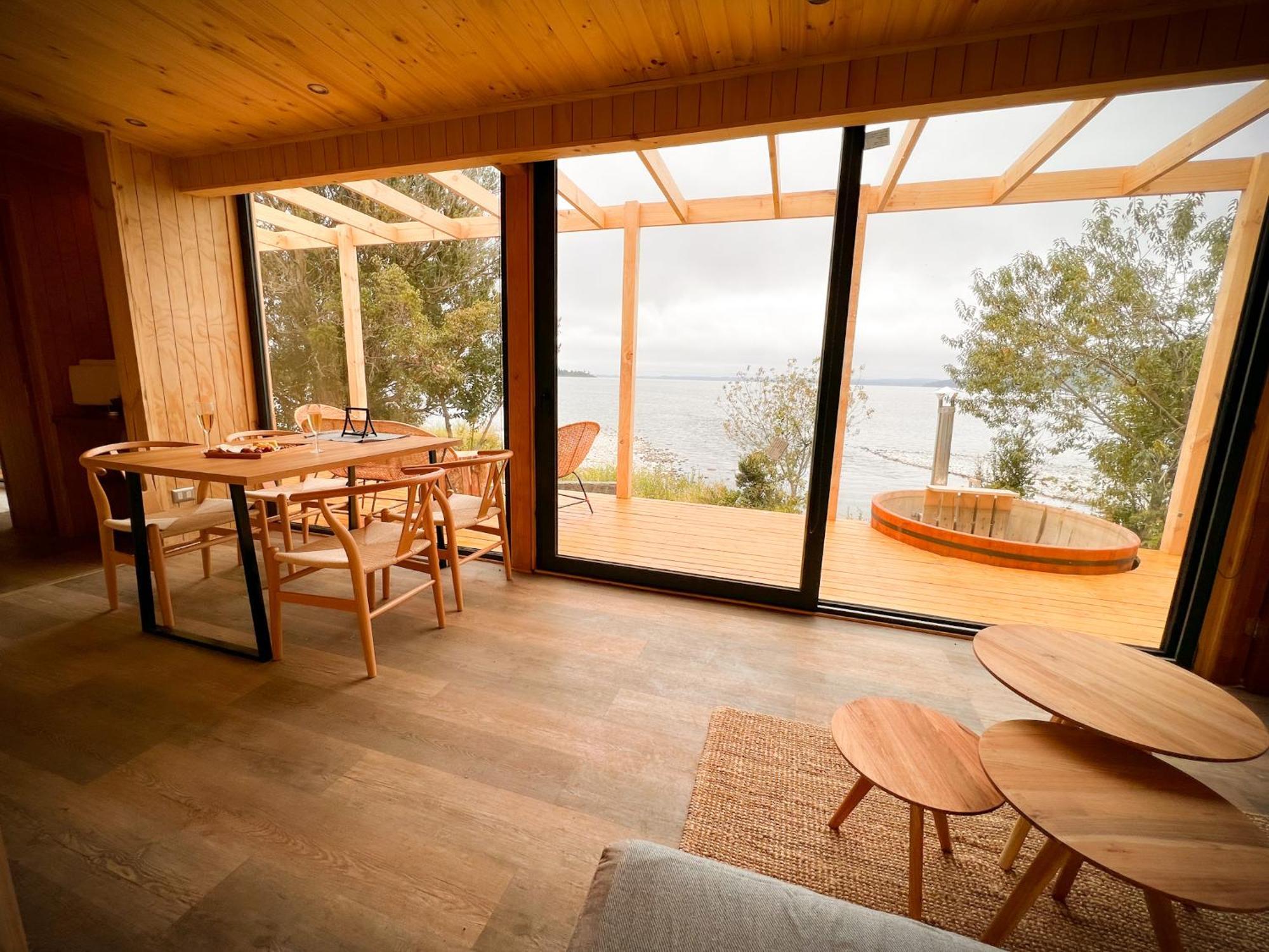 Outscape L Cabanas Lago Puyehue Εξωτερικό φωτογραφία