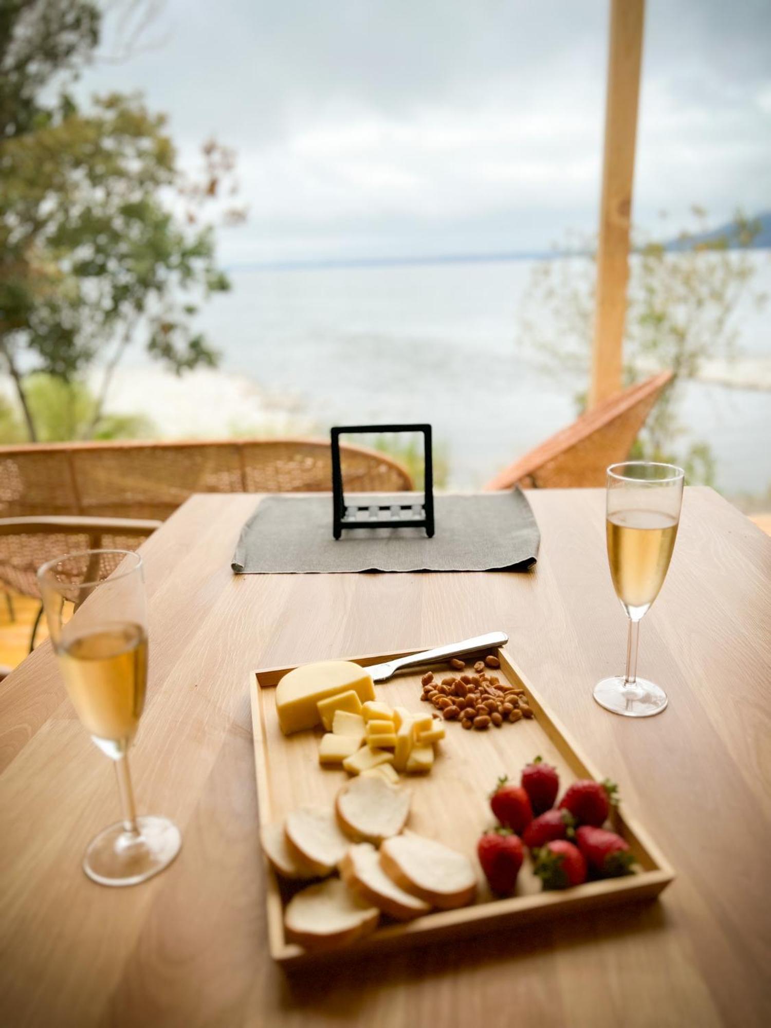 Outscape L Cabanas Lago Puyehue Εξωτερικό φωτογραφία