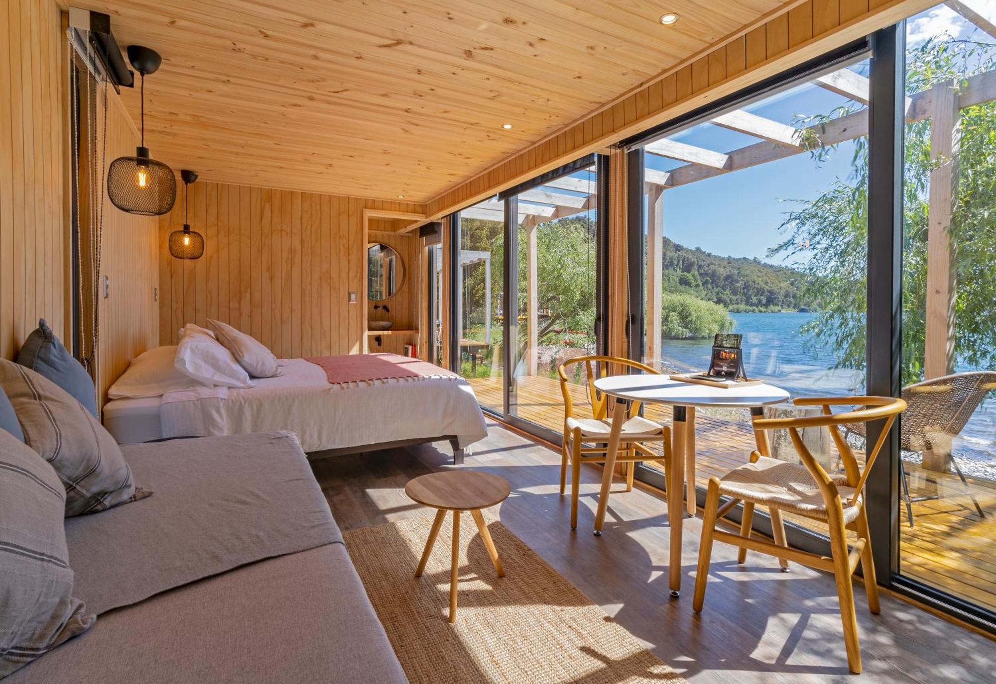 Outscape L Cabanas Lago Puyehue Εξωτερικό φωτογραφία