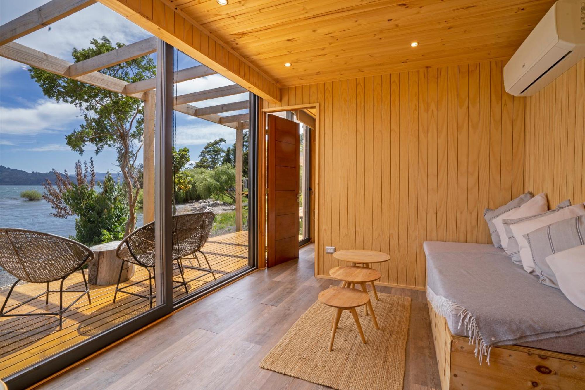 Outscape L Cabanas Lago Puyehue Εξωτερικό φωτογραφία