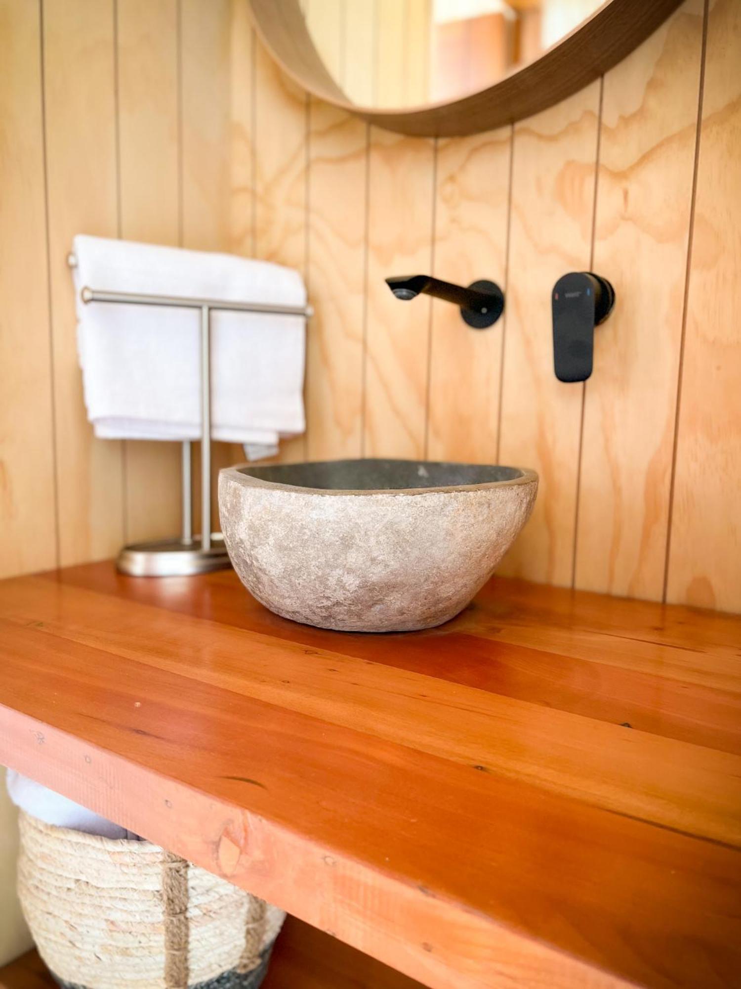 Outscape L Cabanas Lago Puyehue Εξωτερικό φωτογραφία