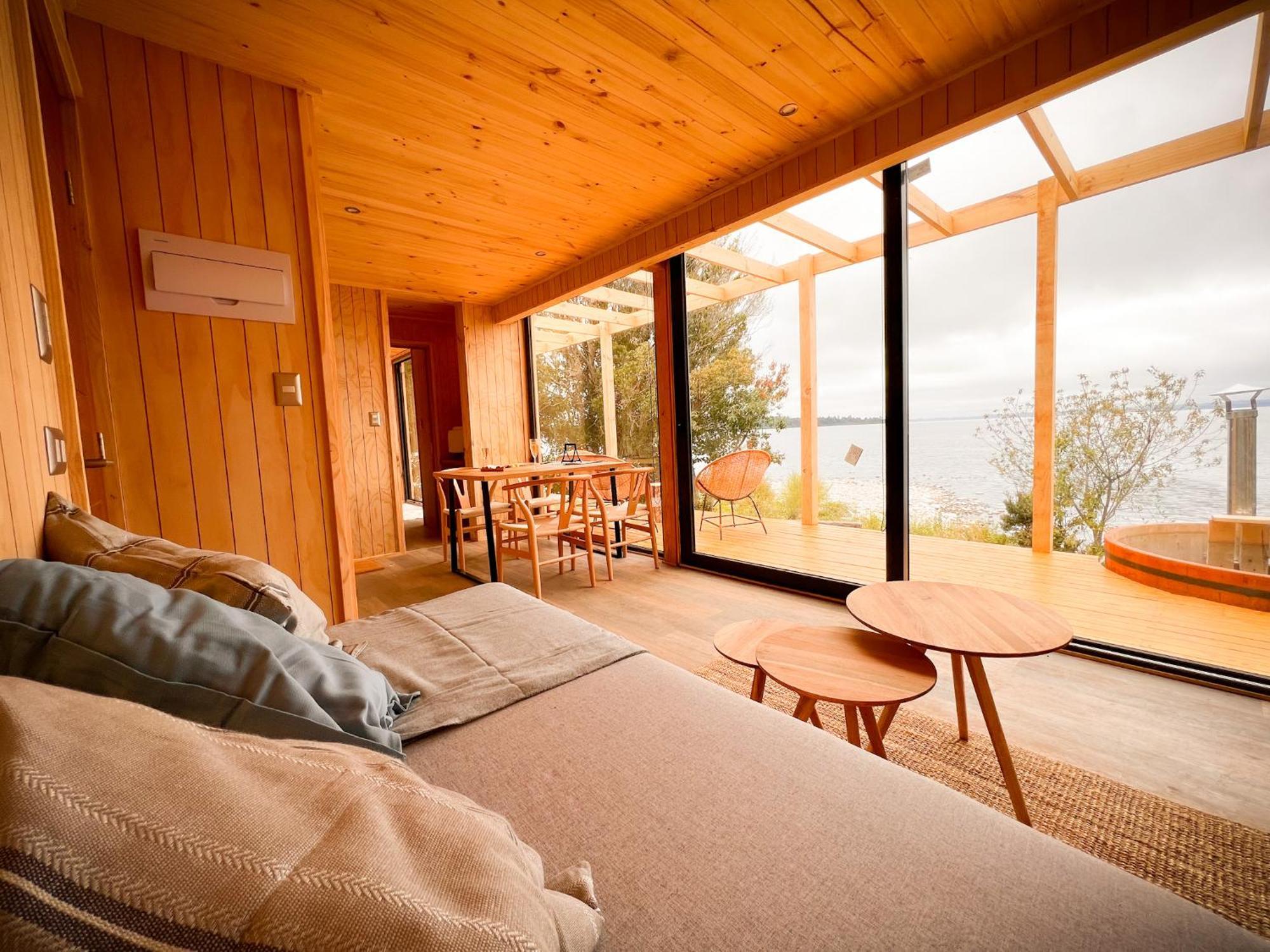 Outscape L Cabanas Lago Puyehue Εξωτερικό φωτογραφία