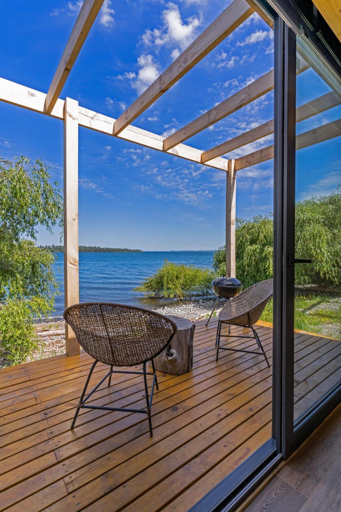 Outscape L Cabanas Lago Puyehue Εξωτερικό φωτογραφία