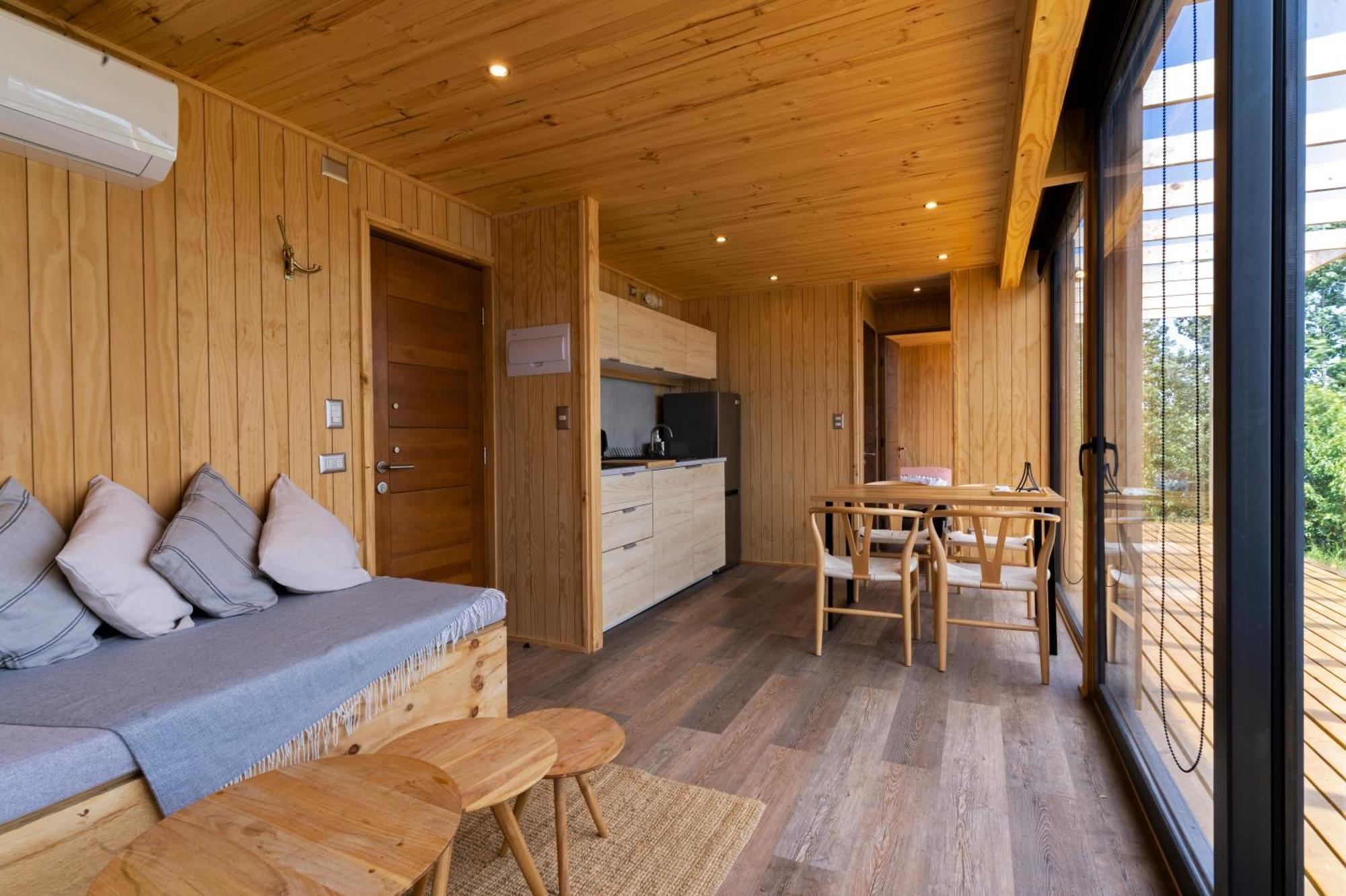 Outscape L Cabanas Lago Puyehue Εξωτερικό φωτογραφία