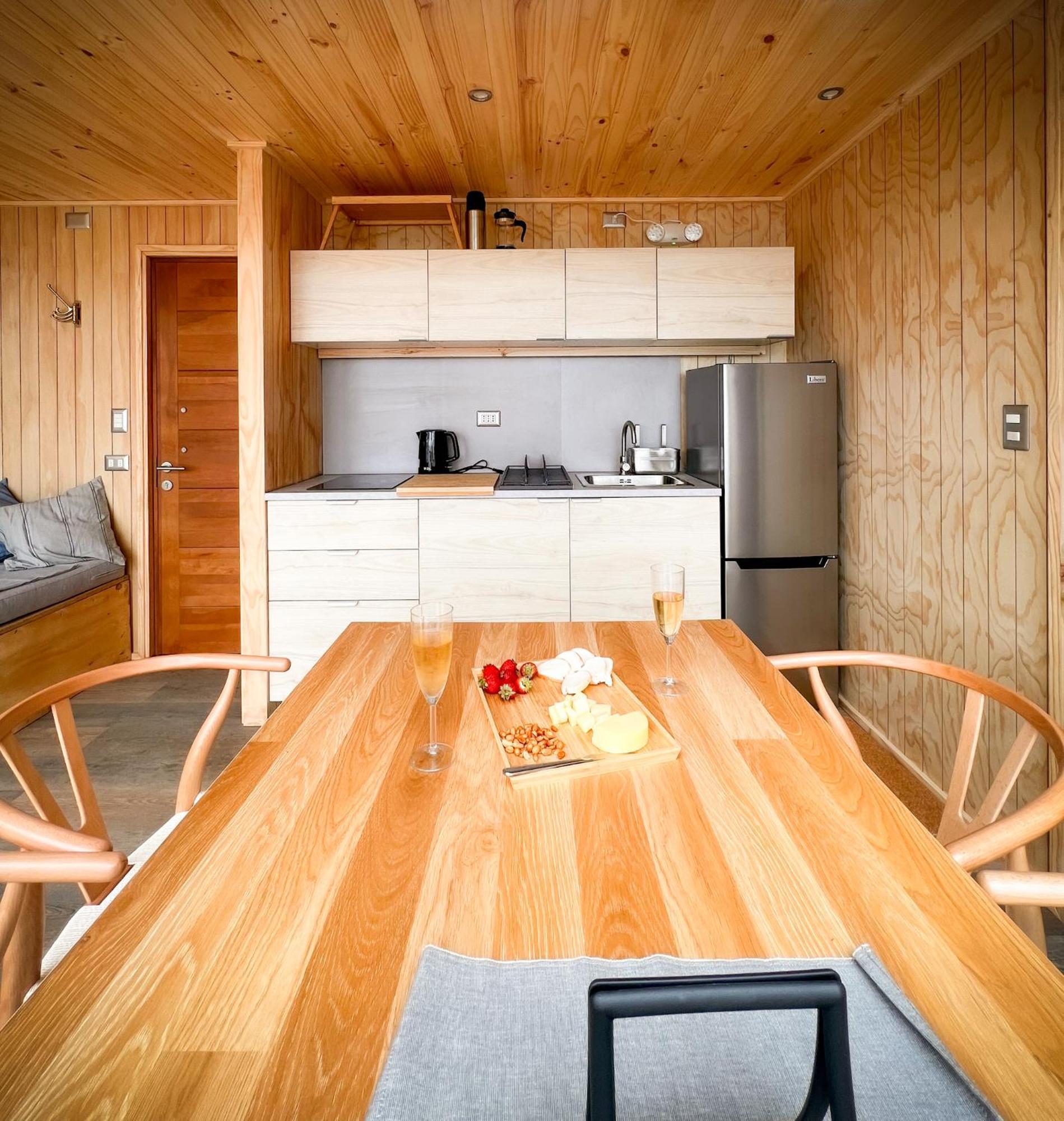 Outscape L Cabanas Lago Puyehue Εξωτερικό φωτογραφία
