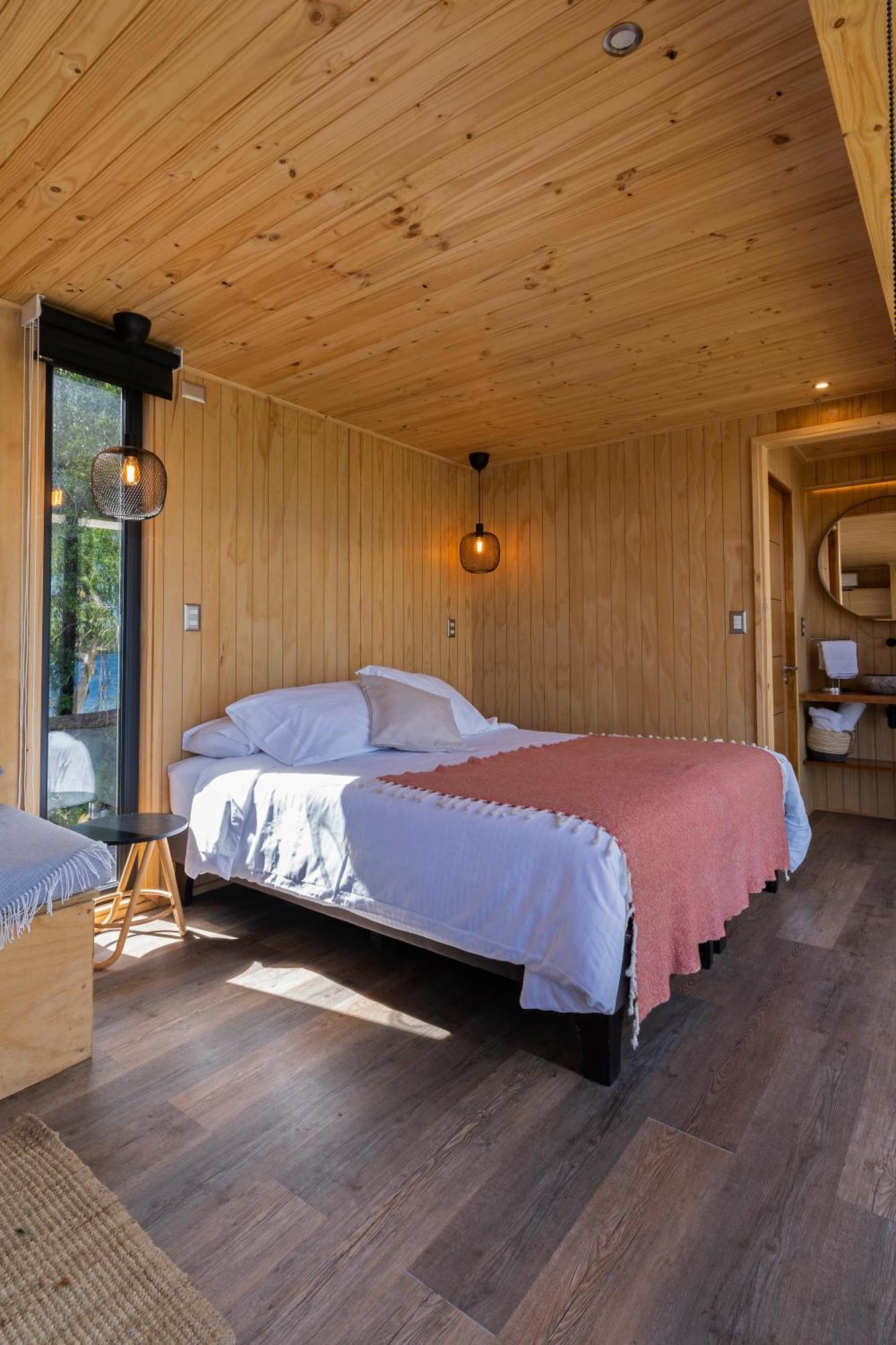 Outscape L Cabanas Lago Puyehue Εξωτερικό φωτογραφία