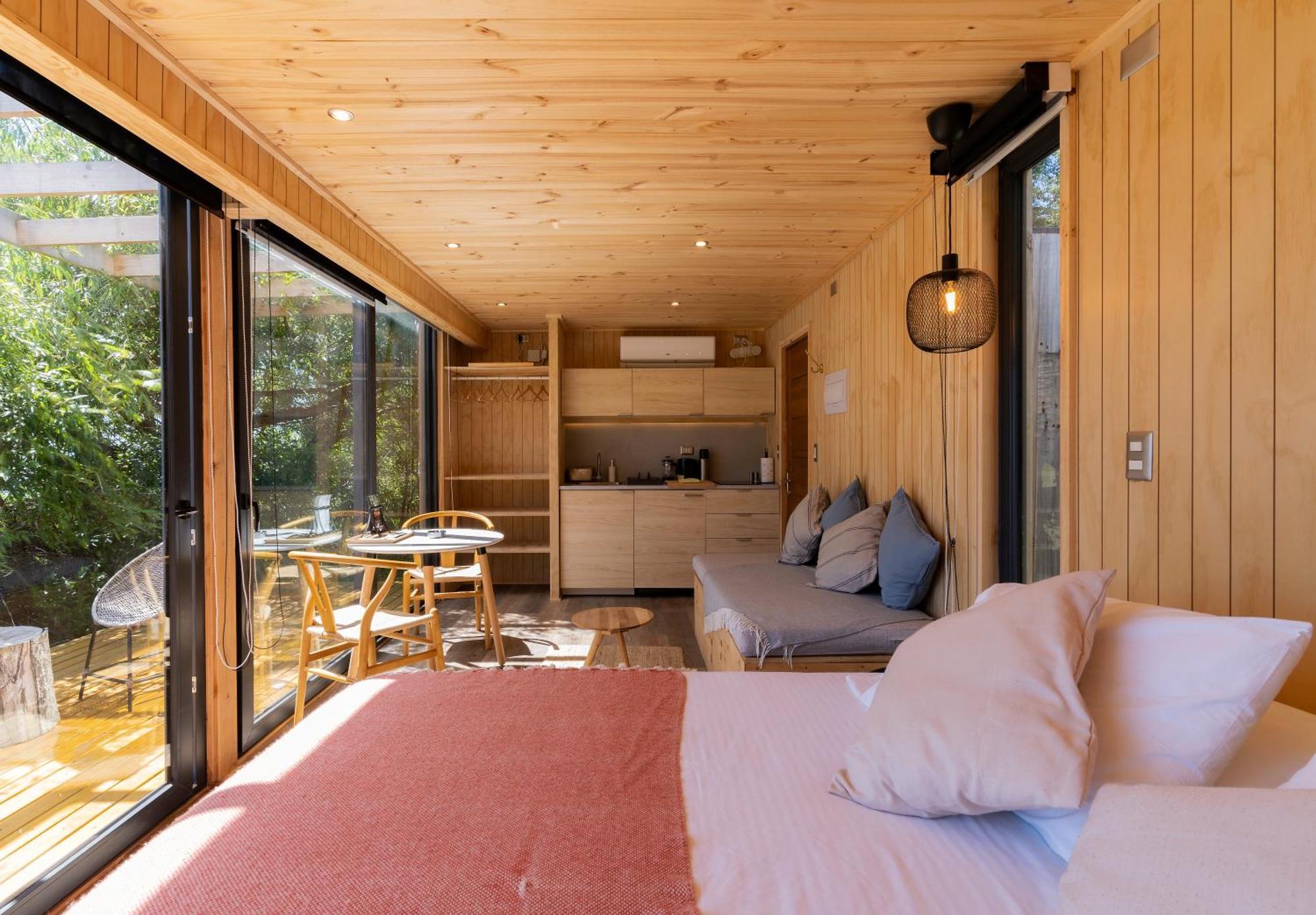 Outscape L Cabanas Lago Puyehue Εξωτερικό φωτογραφία