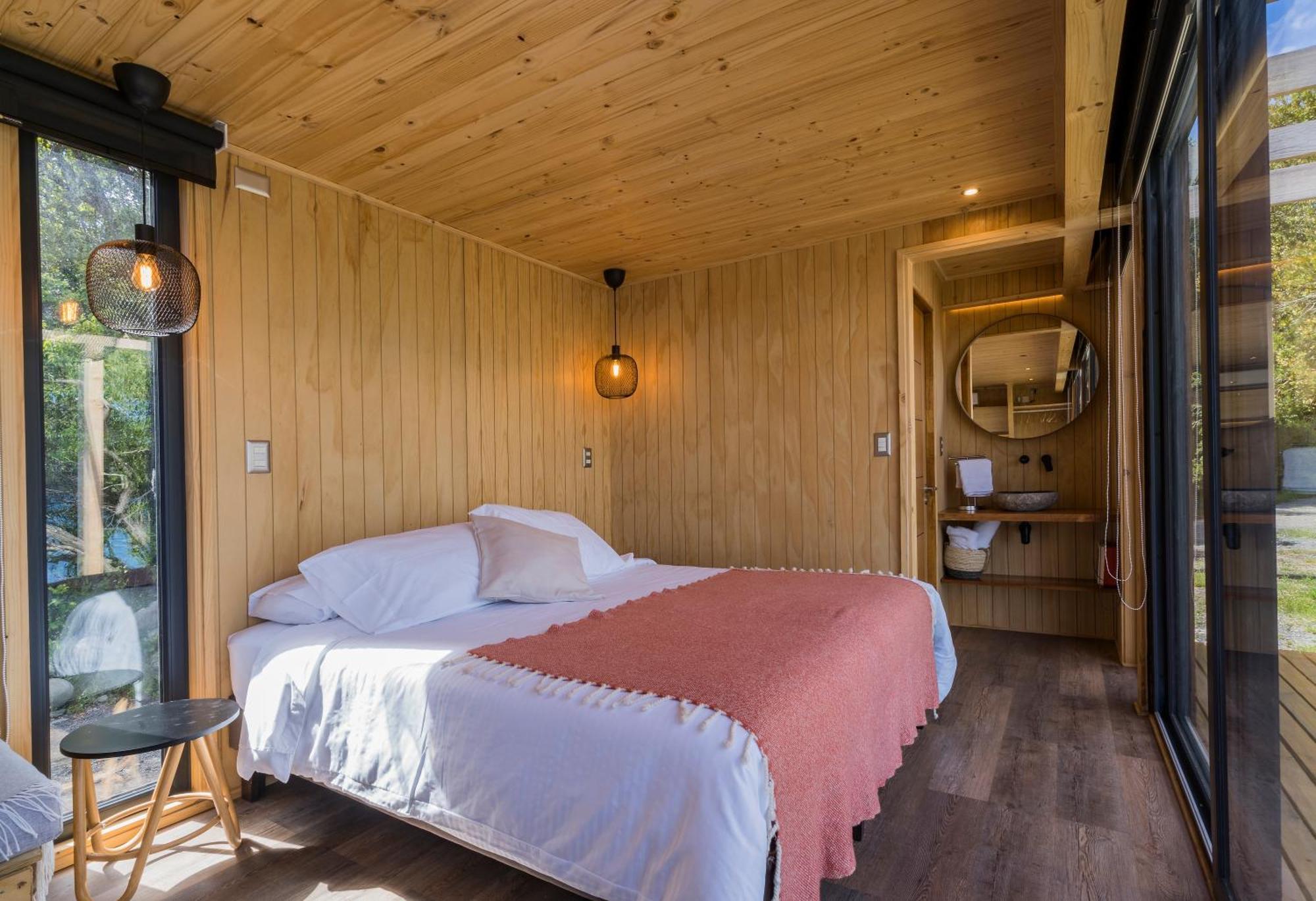 Outscape L Cabanas Lago Puyehue Εξωτερικό φωτογραφία