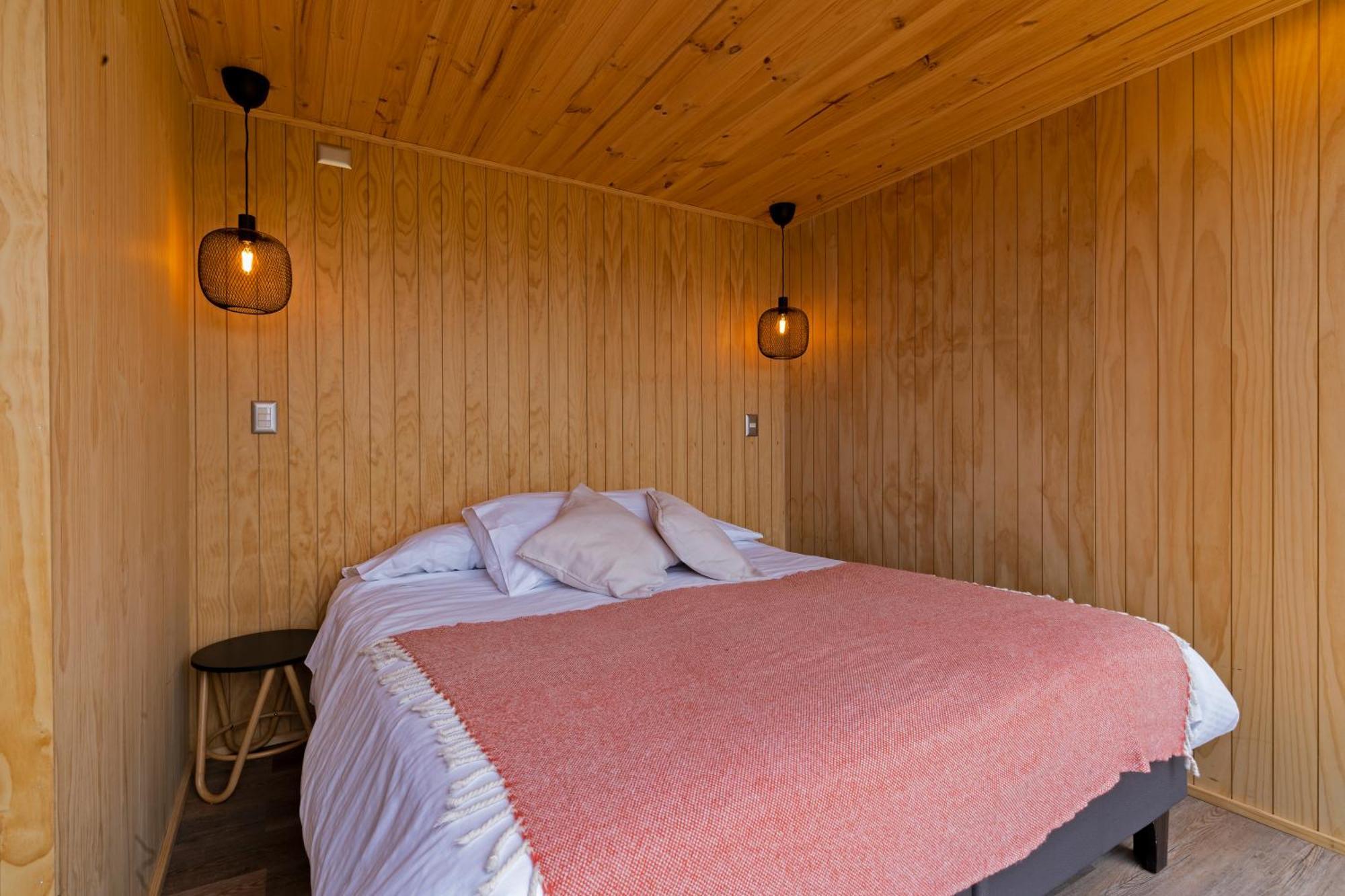 Outscape L Cabanas Lago Puyehue Εξωτερικό φωτογραφία