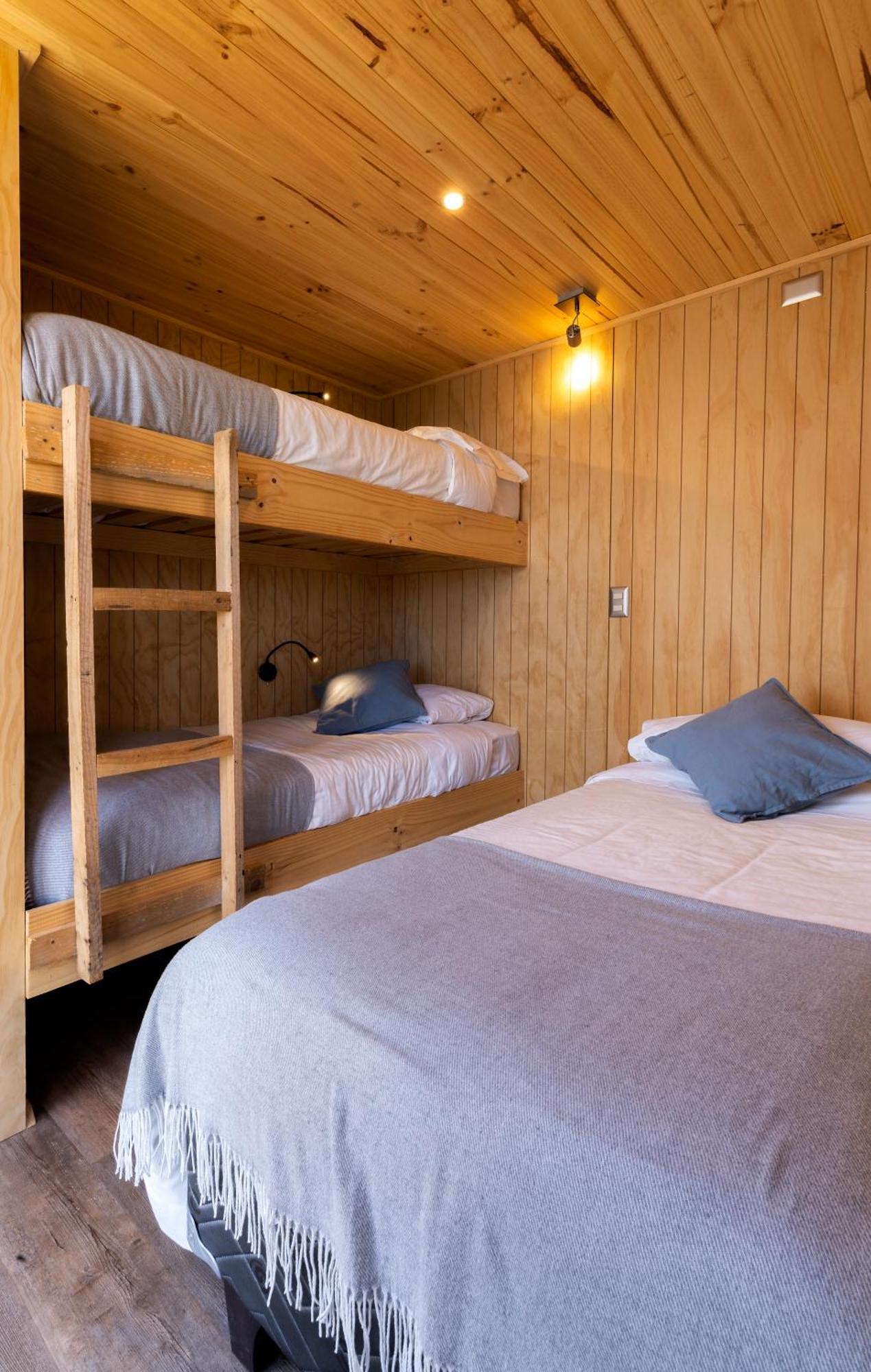 Outscape L Cabanas Lago Puyehue Εξωτερικό φωτογραφία