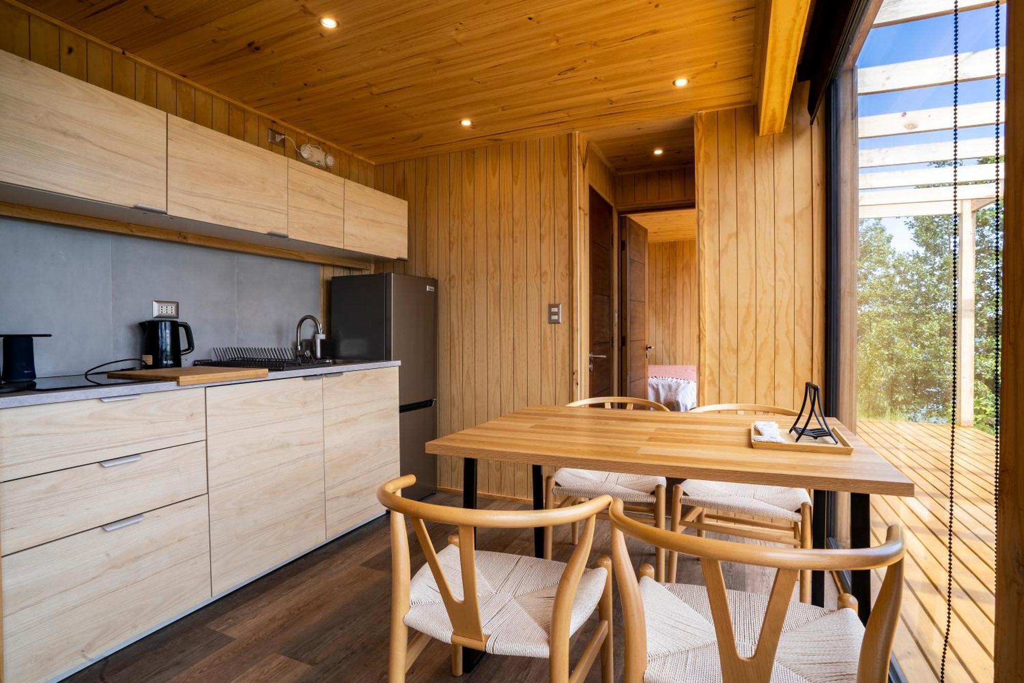 Outscape L Cabanas Lago Puyehue Εξωτερικό φωτογραφία