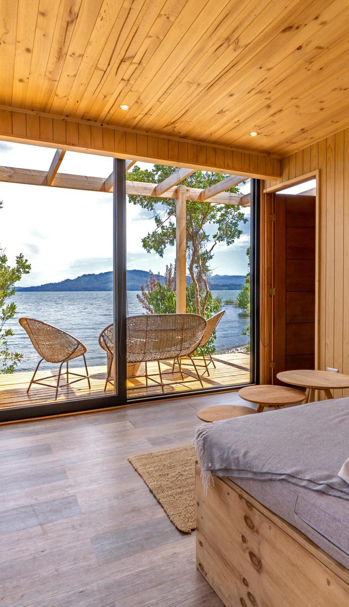 Outscape L Cabanas Lago Puyehue Εξωτερικό φωτογραφία