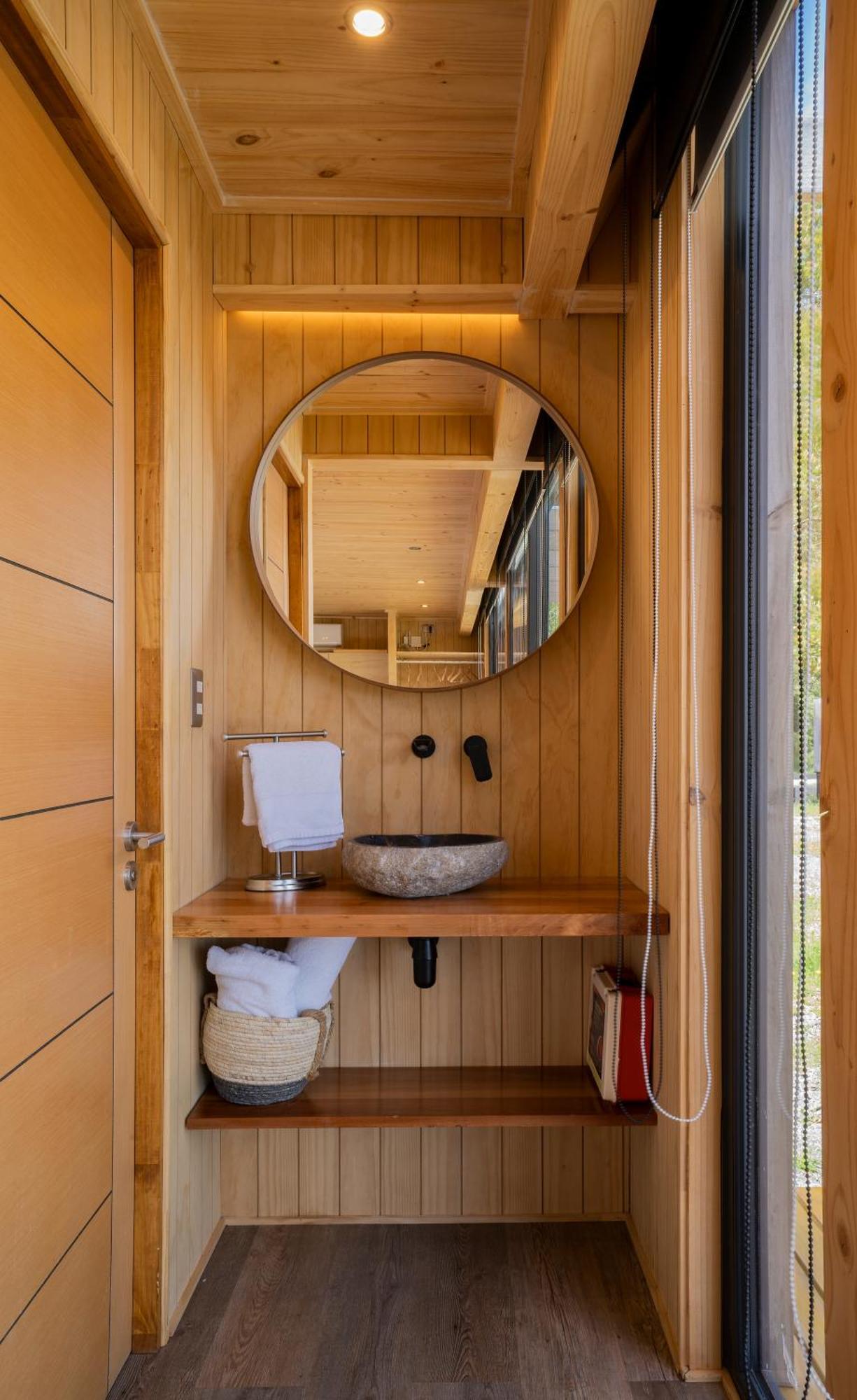 Outscape L Cabanas Lago Puyehue Εξωτερικό φωτογραφία