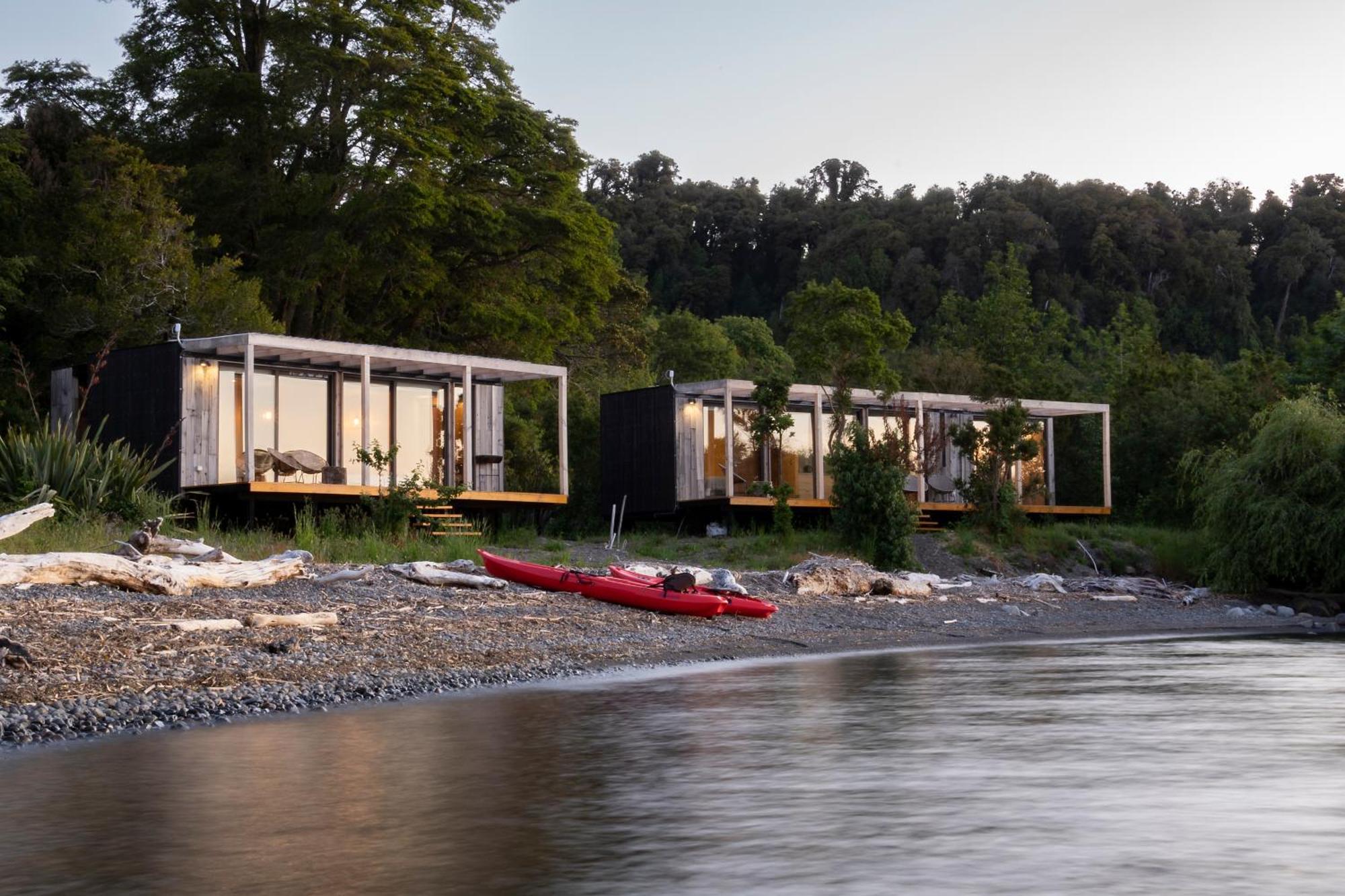 Outscape L Cabanas Lago Puyehue Εξωτερικό φωτογραφία