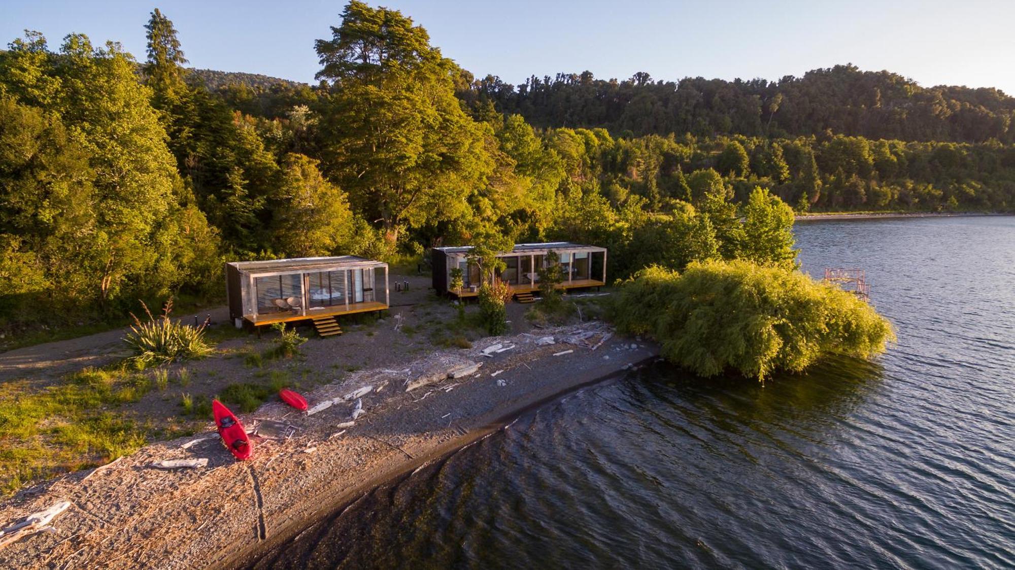 Outscape L Cabanas Lago Puyehue Εξωτερικό φωτογραφία