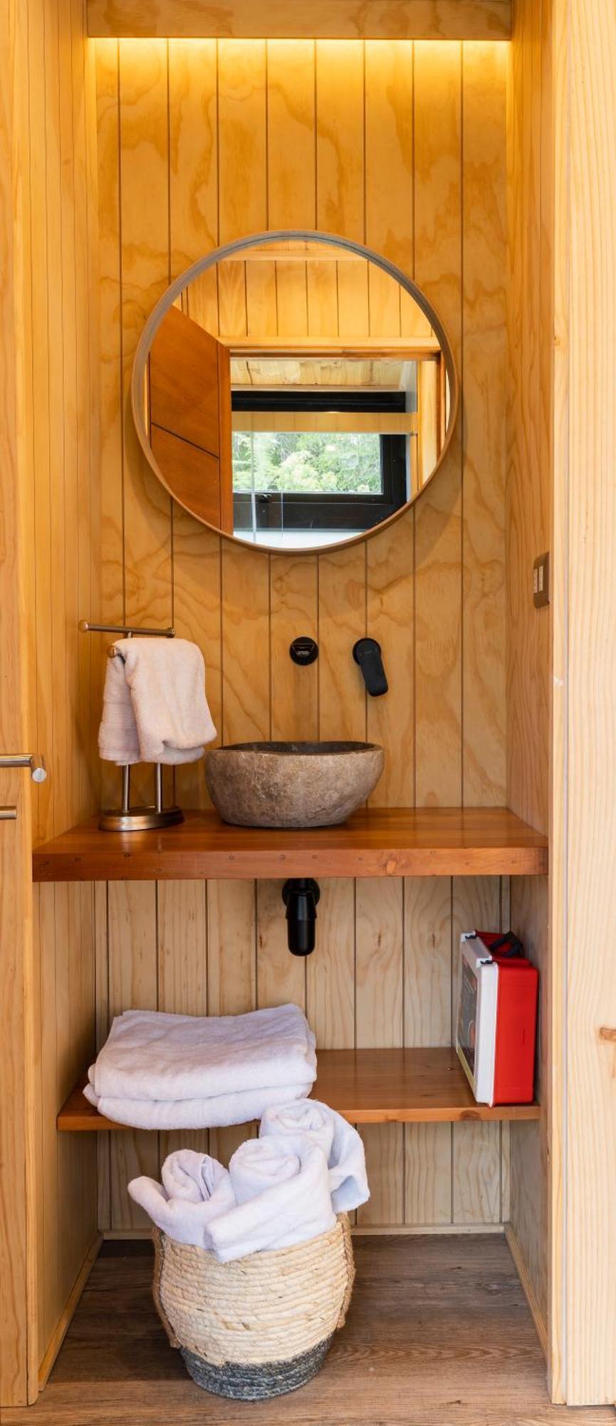 Outscape L Cabanas Lago Puyehue Εξωτερικό φωτογραφία