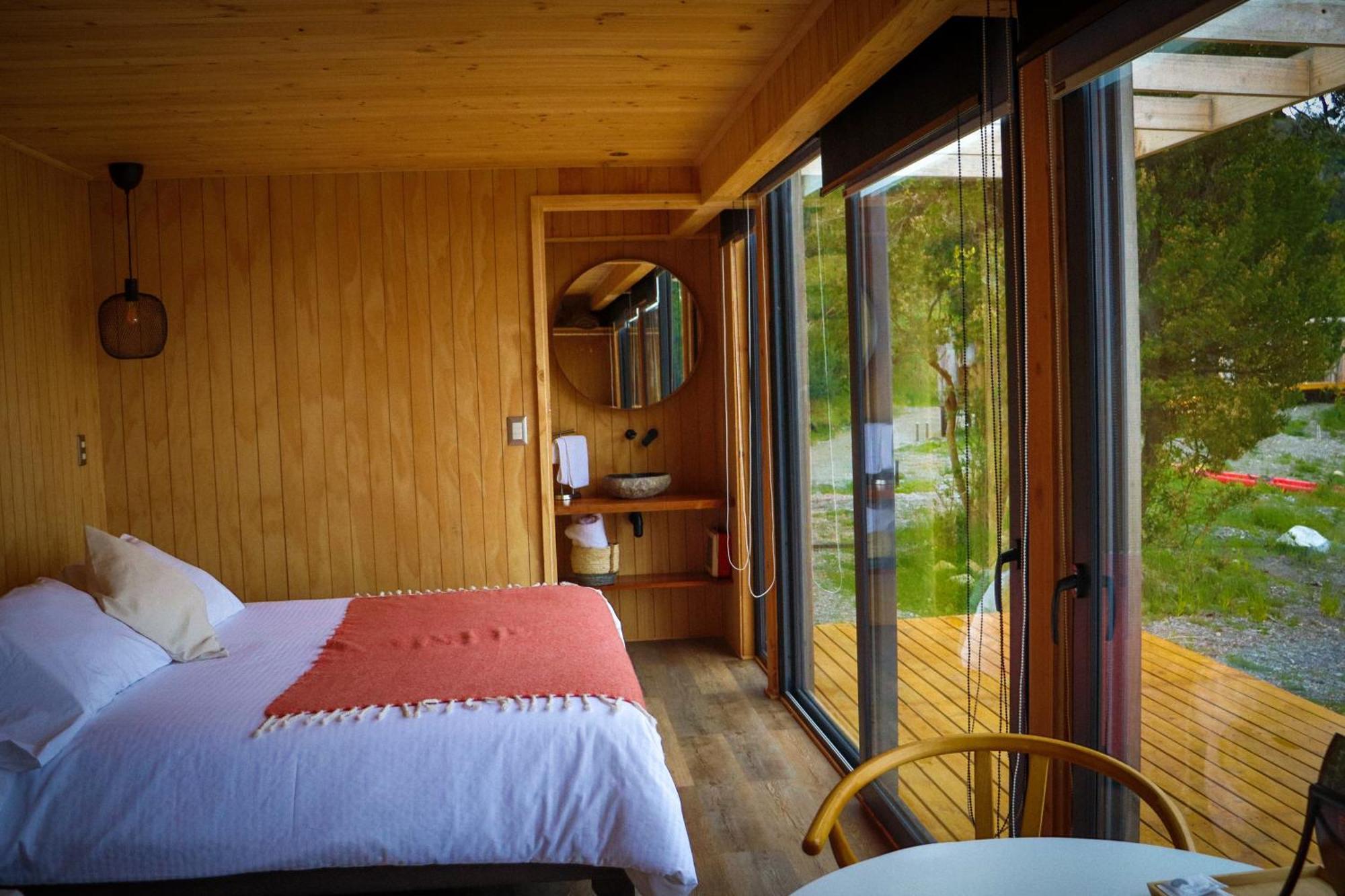 Outscape L Cabanas Lago Puyehue Εξωτερικό φωτογραφία