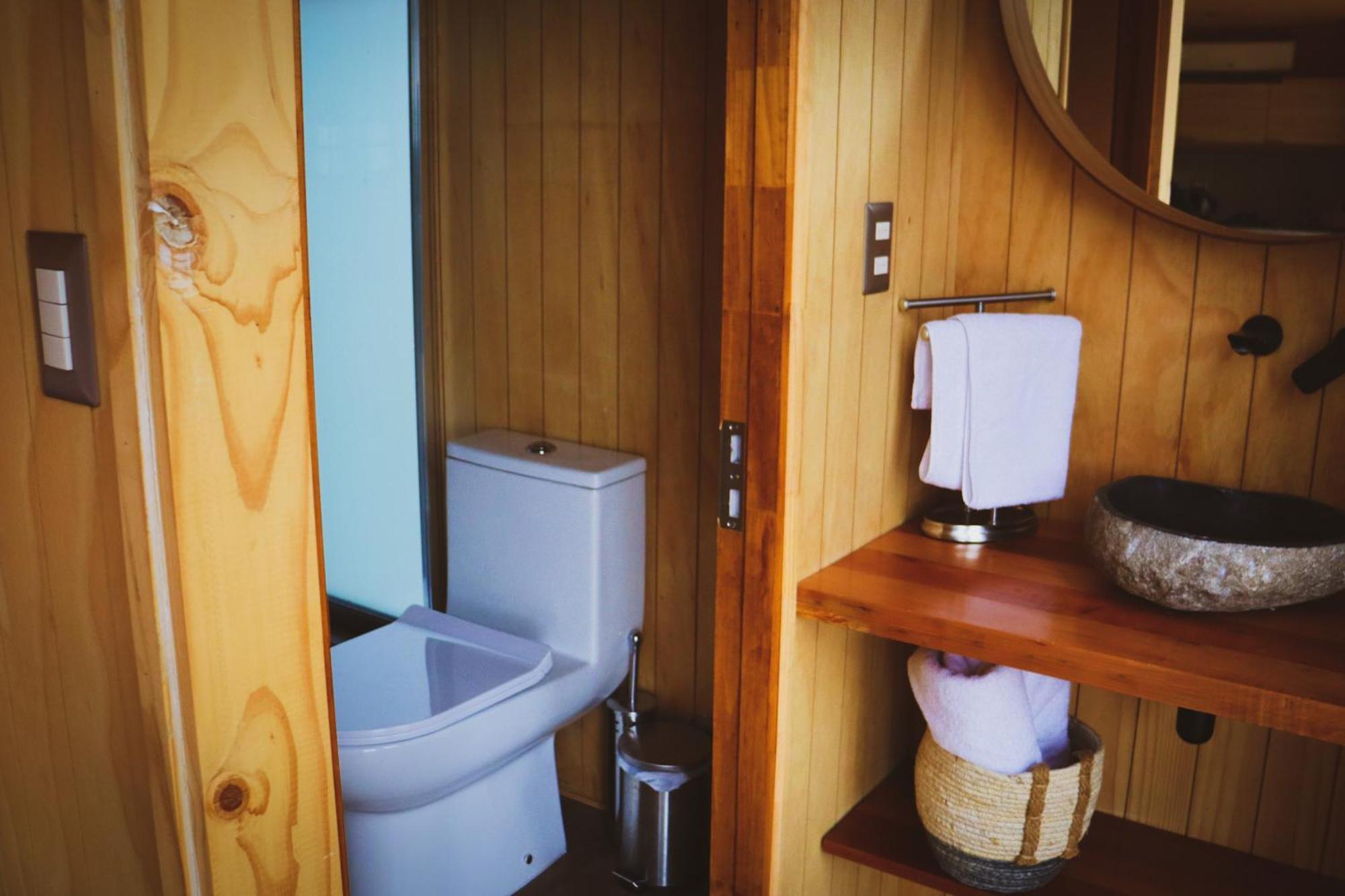 Outscape L Cabanas Lago Puyehue Εξωτερικό φωτογραφία